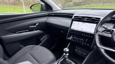 Hyundai TUCSON 1.6 TGDi SE Connect 5dr 2WD Petrol Estate